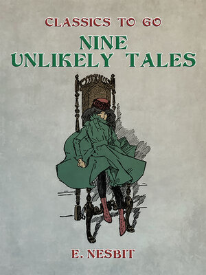 cover image of Nine Unlikely Tales